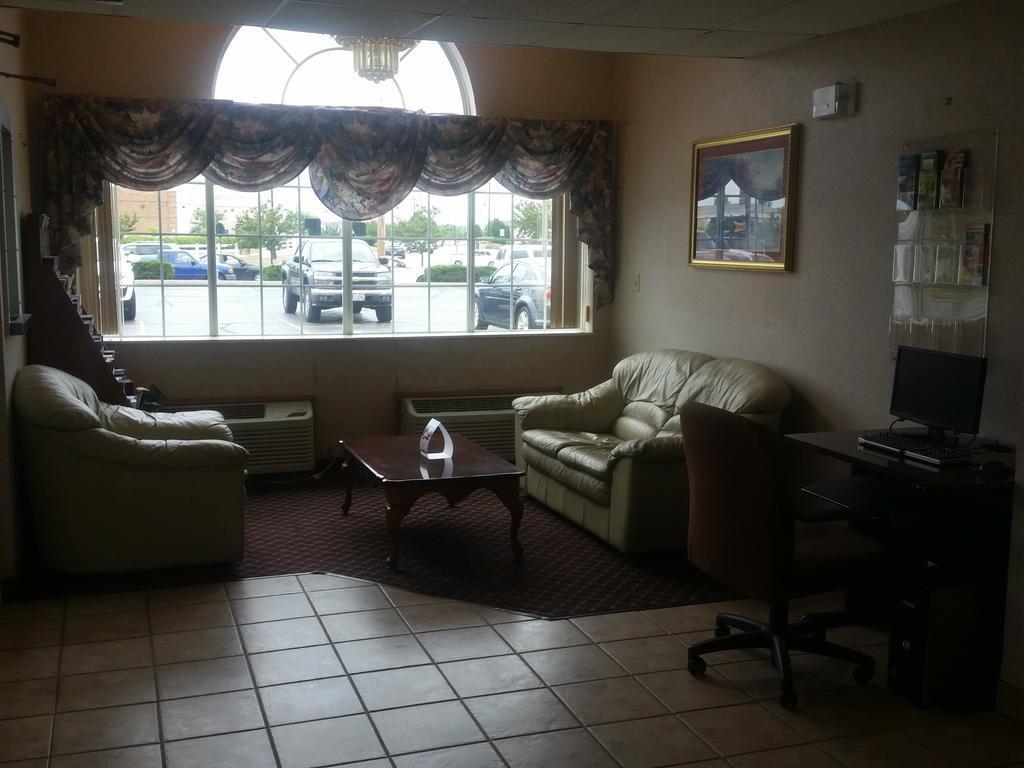 Quality Inn Grove City - Columbus South Eksteriør billede