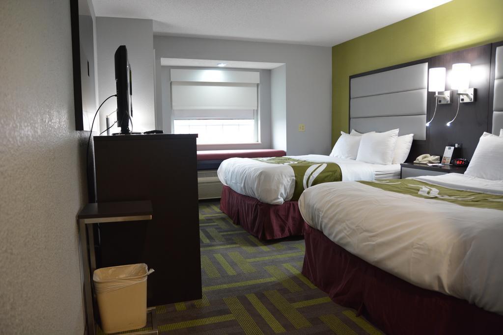 Quality Inn Grove City - Columbus South Eksteriør billede