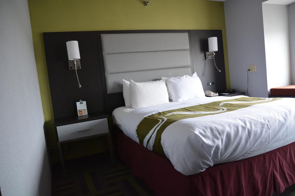 Quality Inn Grove City - Columbus South Eksteriør billede
