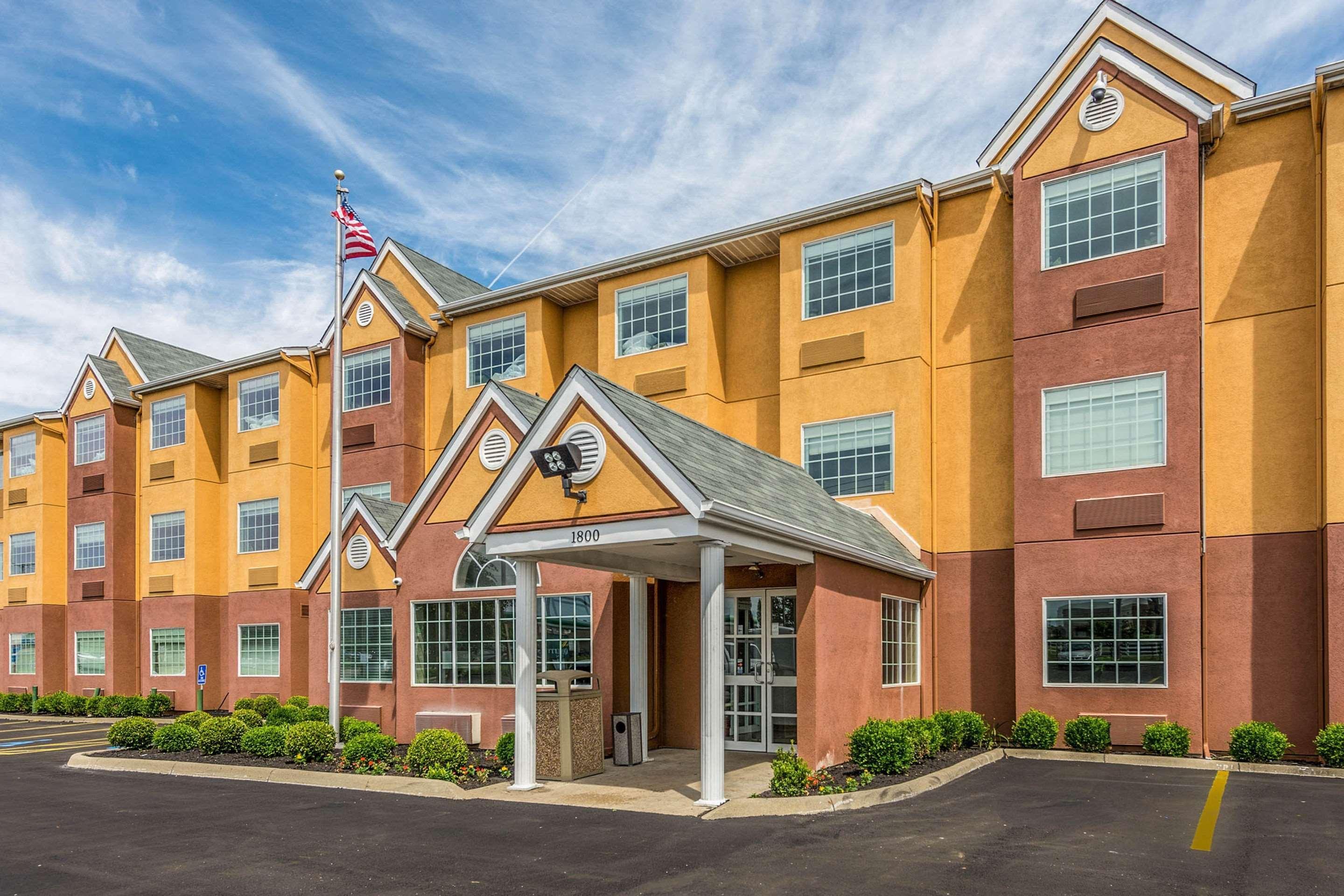 Quality Inn Grove City - Columbus South Eksteriør billede