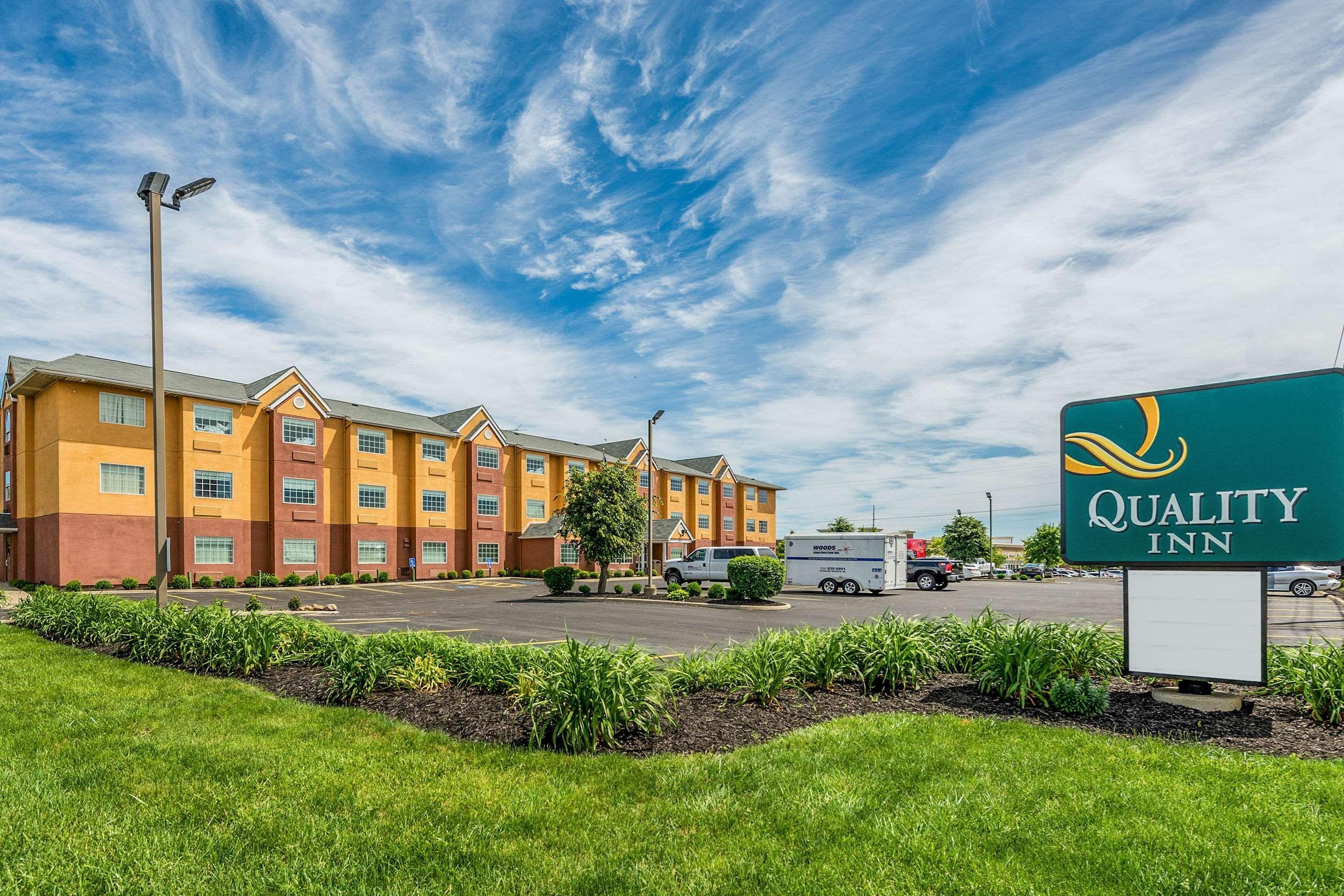 Quality Inn Grove City - Columbus South Eksteriør billede