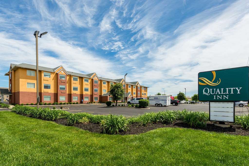 Quality Inn Grove City - Columbus South Eksteriør billede