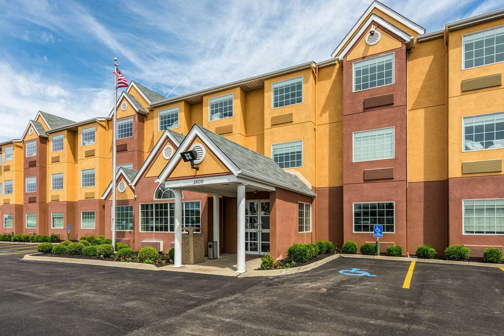 Quality Inn Grove City - Columbus South Eksteriør billede